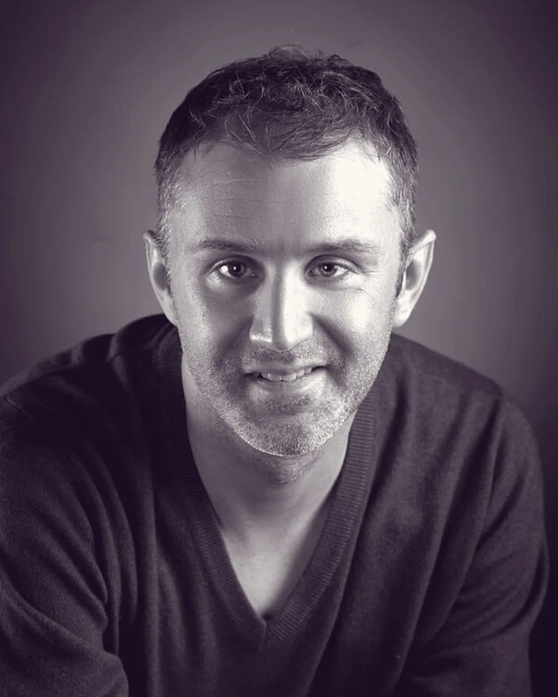 François Lidove, comédien voix off